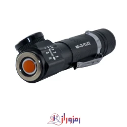 چراغ قوه  پلیس شارژی مدل W01_T6
